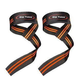 Rip Toned Performance Wrist Straps – Heavy-Duty 23" Weight Lifting Straps